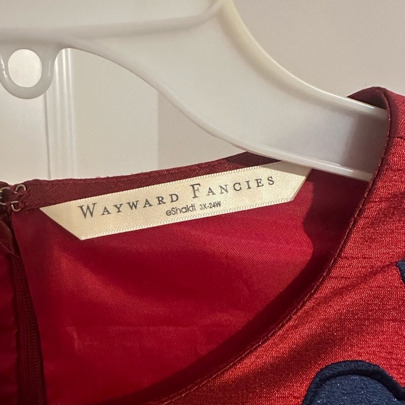 Eshakti Embellished Dupioni dress - Picture 3 of 4